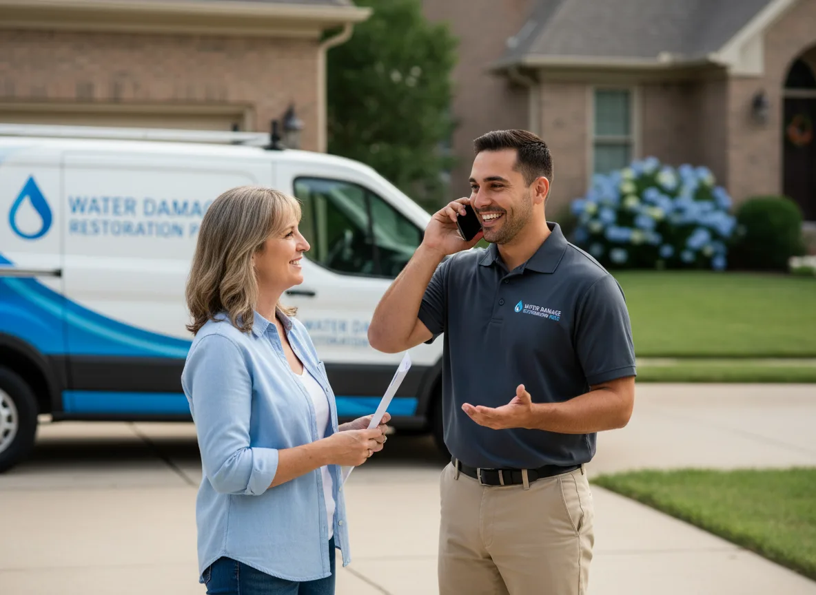 Flood Restoration Waynesville, OH FAQs
